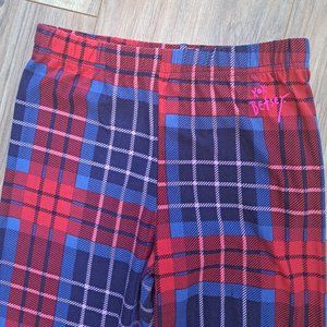Betsey Johnson Plaid leggings